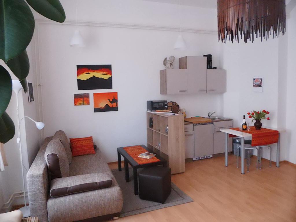 ארפורט Apartment Lawrenz מראה חיצוני תמונה
